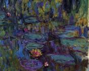 克劳德 莫奈 : Water Lilies